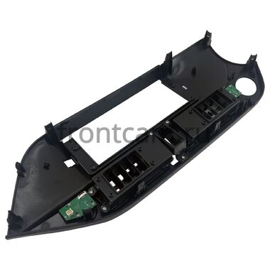 Kia Picanto 2, Morning 2 2011-2017 12.3 дюйма Canbox PRO-Line 4343-1624 на Android 13 (4G-SIM, 12/256, DSP, QLed) Mercedes Style