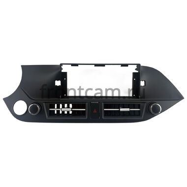 Kia Picanto 2, Morning 2 2011-2017 12.3 дюйма Canbox PRO-Line 4343-1624 на Android 13 (4G-SIM, 12/256, DSP, QLed) Mercedes Style