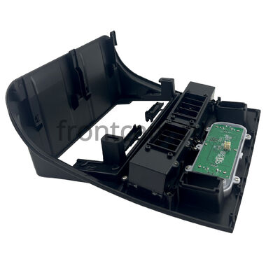 Kia Sportage 2 2004-2010 12.3 дюйма Canbox M-Line 7713-1629 на Android 10 (4G-SIM, 4/64, DSP, QLed) Mercedes Style