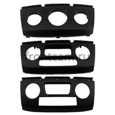 Kia Sportage 2 2004-2010 12.3 дюйма Canbox M-Line 7713-1629 на Android 10 (4G-SIM, 4/64, DSP, QLed) Mercedes Style
