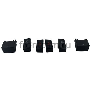 Kia Sportage 2 2004-2010 12.3 дюйма Canbox M-Line 7713-1629 на Android 10 (4G-SIM, 4/64, DSP, QLed) Mercedes Style