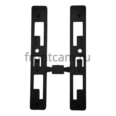 Hyundai Elantra 4 (HD) 2006-2011 12.3 дюйма Canbox M-Line 7812-1631 на Android 10 (4G-SIM, 4/64, DSP, QLed) BMW Style
