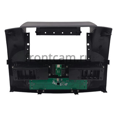 Hyundai Elantra 4 (HD) 2006-2011 12.3 дюйма Canbox M-Line 7812-1631 на Android 10 (4G-SIM, 4/64, DSP, QLed) BMW Style