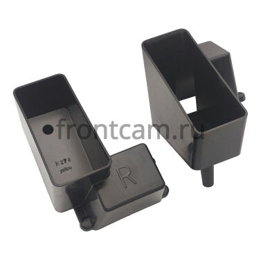 Hyundai Elantra 4 (HD) 2006-2011 12.3 дюйма Canbox M-Line 7812-1631 на Android 10 (4G-SIM, 4/64, DSP, QLed) BMW Style