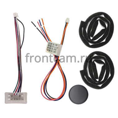 Hyundai Elantra 4 (HD) 2006-2011 12.3 дюйма Canbox M-Line 7812-1631 на Android 10 (4G-SIM, 4/64, DSP, QLed) BMW Style