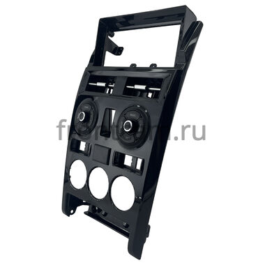 Lada Priora 2007-2013 (черная, глянцевая) 12.3 дюйма Canbox H-Line 7861-1632 на Android 10 (4G-SIM, 4/64, DSP, QLed) Mercedes Style