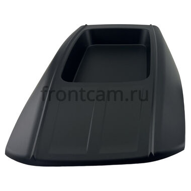 Ford Ecosport 2014-2018 (серебряная) 12.3 дюйма Canbox H-Line 7814-1636 на Android 10 (4G-SIM, 4/64, DSP, QLed) BMW Style