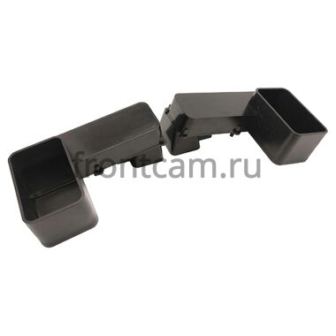 Mitsubishi Lancer 9 2000-2010 12.3 дюйма Canbox H-Line 4411-1637 на Android 14 (4G-SIM, 6/128, DSP, QLed) Lexus Style