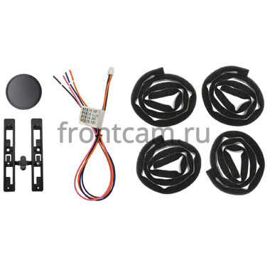 Mitsubishi Lancer 9 2000-2010 12.3 дюйма Canbox H-Line 4411-1637 на Android 14 (4G-SIM, 6/128, DSP, QLed) Lexus Style