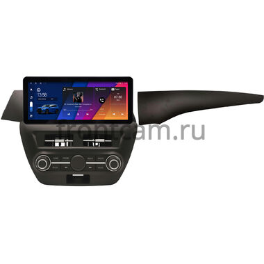 Mitsubishi Lancer 9 2000-2010 12.3 дюйма Canbox H-Line 7816-1637 на Android 10 (4G-SIM, 4/32, DSP, QLed) Audi Style
