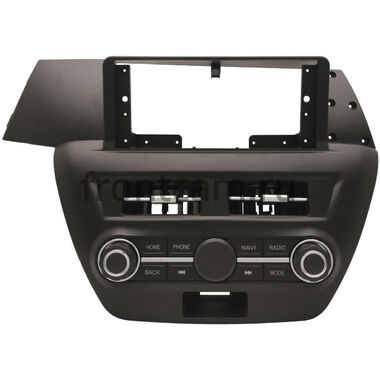 Mitsubishi Lancer 9 2000-2010 12.3 дюйма Canbox H-Line 4411-1637 на Android 14 (4G-SIM, 6/128, DSP, QLed) Lexus Style