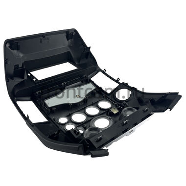 Infiniti QX56 2004-2007 12.3 дюйма Canbox M-Line 7711-1661 на Android 10 (4G-SIM, 4/64, DSP, QLed) Audi Style