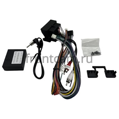 Volkswagen Touareg 2002-2010 10.25 дюйма Canbox GTR-4025-1664 на Android 10 (CarPlay, 4/64, DSP, QLed) Audi Style