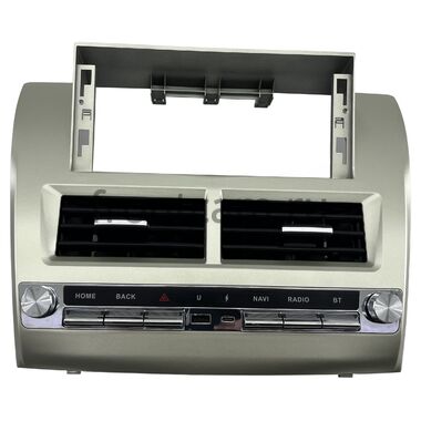 Toyota Camry XV40 2006-2011 (вид 1)  12.3 дюйма Canbox H-Line 4411-1666 на Android 14 (4G-SIM, 6/128, DSP, QLed) Lexus Style