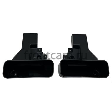 Toyota Camry XV40 2006-2011 (вид 1)  12.3 дюйма Canbox H-Line 4411-1666 на Android 14 (4G-SIM, 6/128, DSP, QLed) Lexus Style
