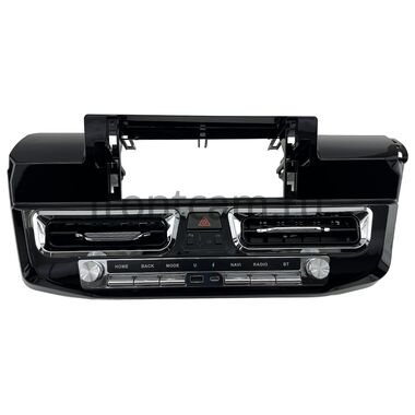 Toyota RAV4 4 (XA40) 2012-2019 (вид 1) 12.3 дюйма Canbox M-Line 7711-1667 на Android 10 (4G-SIM, 4/64, DSP, QLed) Audi Style