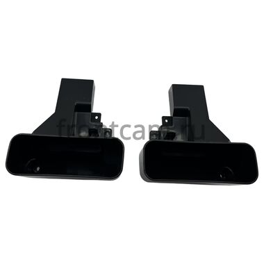 Toyota Camry XV40 2006-2011 (вид 2)  12.3 дюйма Canbox H-Line 8819-1670 на Android 14 (4G-SIM, 8/128, DSP, QLed) Audi Style
