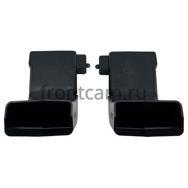 Toyota Camry XV50 2011-2014, Camry XV55 2014-2018 (вид 1)  12.3 дюйма Canbox M-Line 7811-1672 на Android 10 (4G-SIM, 2/32, DSP, QLed) BMW Style