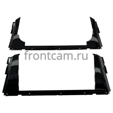 Toyota Camry XV50 2011-2014, Camry XV55 2014-2018 (вид 1)  12.3 дюйма Canbox M-Line 7811-1672 на Android 10 (4G-SIM, 2/32, DSP, QLed) BMW Style