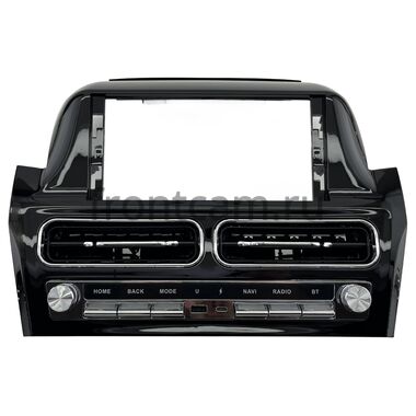 Toyota Camry XV50 2011-2014, Camry XV55 2014-2018 (вид 1)  12.3 дюйма Canbox M-Line 7811-1672 на Android 10 (4G-SIM, 2/32, DSP, QLed) BMW Style