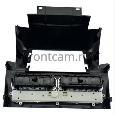 Toyota Camry XV50 2011-2014, Camry XV55 2014-2018 (вид 1)  12.3 дюйма Canbox M-Line 7811-1672 на Android 10 (4G-SIM, 2/32, DSP, QLed) BMW Style