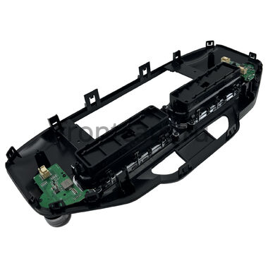 Lada XRAY 2015-2022 12.3 дюйма Canbox H-Line 7816-1679 на Android 10 (4G-SIM, 4/32, DSP, QLed) Audi Style