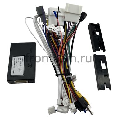 Lada XRAY 2015-2022 12.3 дюйма Canbox H-Line 7816-1679 на Android 10 (4G-SIM, 4/32, DSP, QLed) Audi Style
