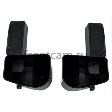 Lada Vesta (NG) 2022-2026, Aura 2024-2026 12.3 дюйма Canbox M-Line 7710-1685 на Android 10 (4G-SIM, 2/32, DSP, QLed) Audi Style