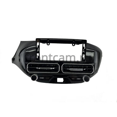 Lada Vesta SW Cross, Vesta 2015-2022 (для авто без Enjoy, Вид 3)  12.3 дюйма Canbox PRO-Line 4315-1687 на Android 13 (4G-SIM, 4/64, DSP, QLed) Lexus Style