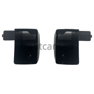 Jeep Grand Cherokee 4 (WK2) 2010-2013 12.3 дюйма Canbox H-Line 4412-1689 на Android 14 (4G-SIM, 8/128, DSP, QLed) Lexus Style