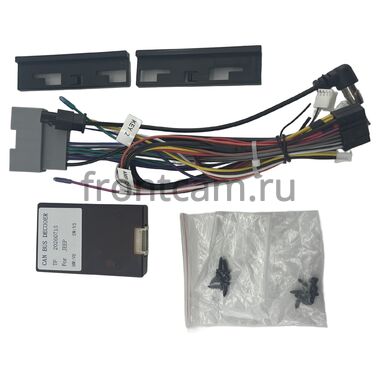 Jeep Grand Cherokee 4 (WK2) 2010-2013 12.3 дюйма Canbox H-Line 4412-1689 на Android 14 (4G-SIM, 8/128, DSP, QLed) Lexus Style