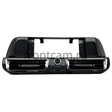 Jeep Grand Cherokee 4 (WK2) 2013-2022 (Тип B)  12.3 дюйма Canbox GTR1233-1690 на Android 10 (CarPlay, 4/64, DSP, QLed) BMW Style
