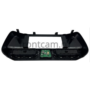 Jeep Grand Cherokee 4 (WK2) 2013-2022 (Тип B)  12.3 дюйма Canbox GTR1233-1690 на Android 10 (CarPlay, 4/64, DSP, QLed) BMW Style