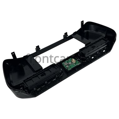 Jeep Grand Cherokee 4 (WK2) 2013-2022 (Тип B)  12.3 дюйма Canbox GTR1233-1690 на Android 10 (CarPlay, 4/64, DSP, QLed) BMW Style