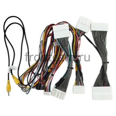 Infiniti M25, M37, M56 2010-2013, Q70 2013-2019 (Тип B, для авто с кнопкой TEL) Teyes CC4 12.3 6/64 RM-1707 на Android 14 (4G-SIM, DSP, QLed)