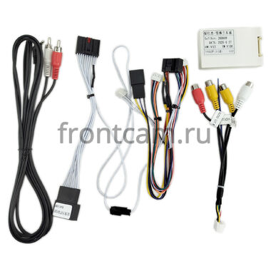 Chevrolet Camaro 6 2015-2023 (Тип A) 12.3 дюйма Canbox H-Line 8817-1709 на Android 14 (4G-SIM, 4/64, DSP, QLed) Audi Style