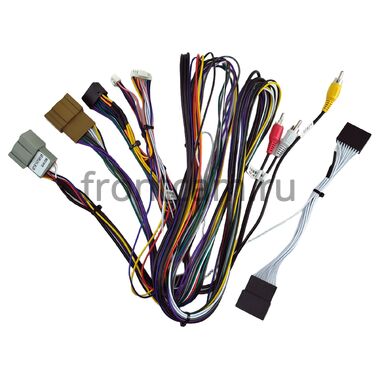 Chevrolet Camaro 6 2015-2023 (Тип B) 12.3 дюйма Canbox PRO-Line 4316-1711 на Android 13 (4G-SIM, 6/128, DSP, QLed) Lexus Style