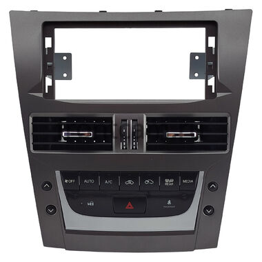 Lexus GS 3 2004-2011 (для авто без кассеты) 10.25 дюйма Canbox M-Line 7715-1712 на Android 10 (4G-SIM, 4/64, DSP, QLed) Audi Style