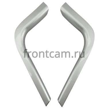 Ford Edge 2010-2014 10.25 дюйма Canbox PRO-Line 4319-1715 на Android 13 (4G-SIM, 4/64, DSP, QLed) Audi Style