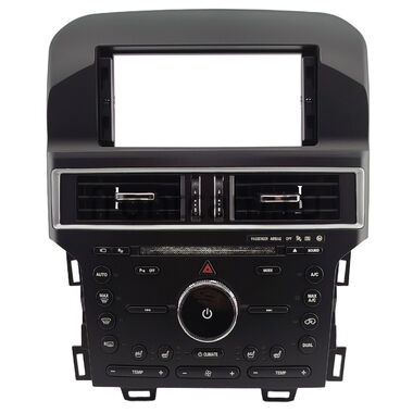 Ford Edge 2010-2014 10.25 дюйма Canbox PRO-Line 4319-1715 на Android 13 (4G-SIM, 4/64, DSP, QLed) Audi Style