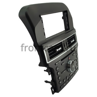 Ford Edge 2010-2014 10.25 дюйма Canbox PRO-Line 4319-1715 на Android 13 (4G-SIM, 4/64, DSP, QLed) Audi Style