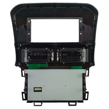 Ford Edge 2010-2014 10.25 дюйма Canbox PRO-Line 4319-1715 на Android 13 (4G-SIM, 4/64, DSP, QLed) Audi Style