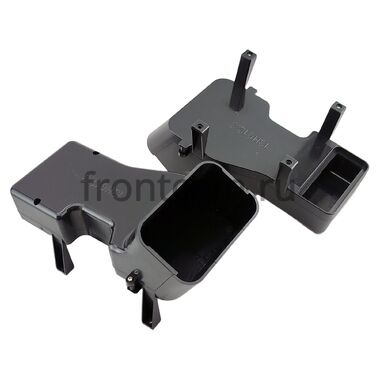 Toyota Crown (S200) 2008-2012 (для авто без монитора) 12.3 дюйма Canbox H-Line 8863-1727 на Android 14 (4G-SIM, 8/128, DSP, QLed) Mercedes Style