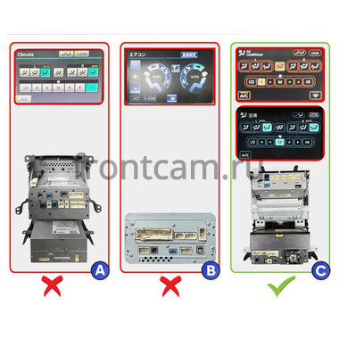 Toyota Land Cruiser 200 2010-2012 (Тип C, can BSJ)  12.3 дюйма Canbox M-Line 7811-1728 на Android 10 (4G-SIM, 2/32, DSP, QLed) BMW Style