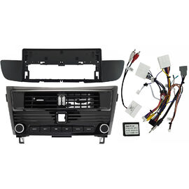 Рамка RM-3109 под магнитолу 12.3 дюйма для Nissan Qashqai 2, X-Trail (T32) 2013-2022 (для авто с 1 камерой, без NAVI, без кругового обзора)