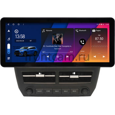 Subaru Forester 3, Impreza 3 2007-2013 12.3 дюйма Canbox H-Line 7816-1594 на Android 10 (4G-SIM, 4/32, DSP, QLed) Audi Style