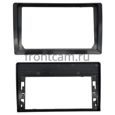 2 DIN 12,3 дюйма Canbox H-Line 7815 на Android 10 (4G-SIM, 6/128, DSP, QLed) BMW Style