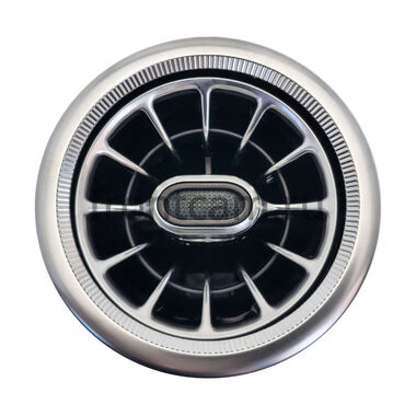 Рамка RM-0047 под магнитолу 12,3 дюйма для Mercedes-Benz Vito 3 (w447) (2014-2024) (глянцевая)