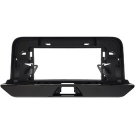 Рамка RM-0051 под магнитолу 12.3 дюйма для Toyota Harrier 4 (XU80), Venza 2 2020-2026