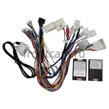 Lexus LS 430 2000-2006 12.3 дюйма Canbox H-Line 7817-0054 на Android 10 (4G-SIM, 4/64, DSP, QLed) Audi Style